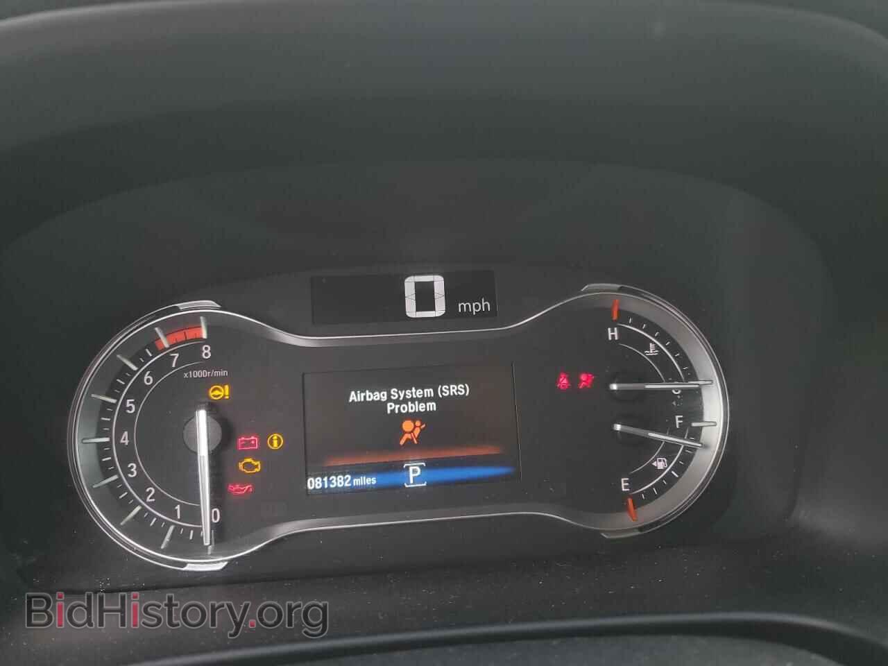 2017 HONDA PILOT - VIN: 5FNYF6H10HB066739 - Фото 9