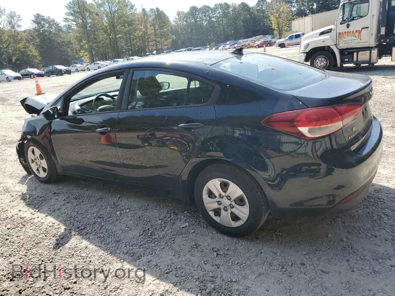 2017 KIA FORTE - VIN: 3KPFK4A72HE109456 - Фото 2