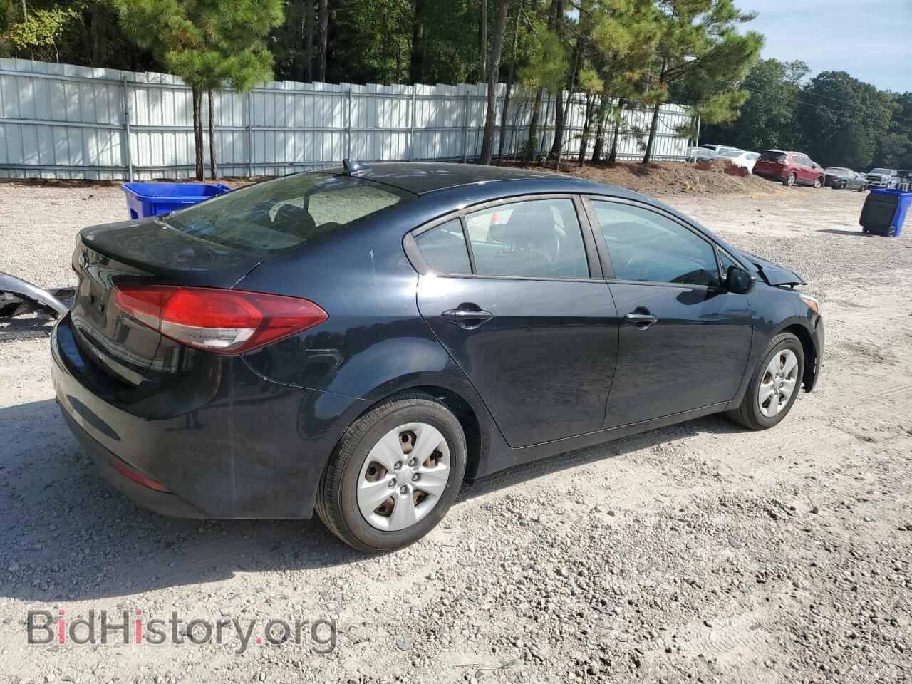 2017 KIA FORTE - VIN: 3KPFK4A72HE109456 - Фото 3