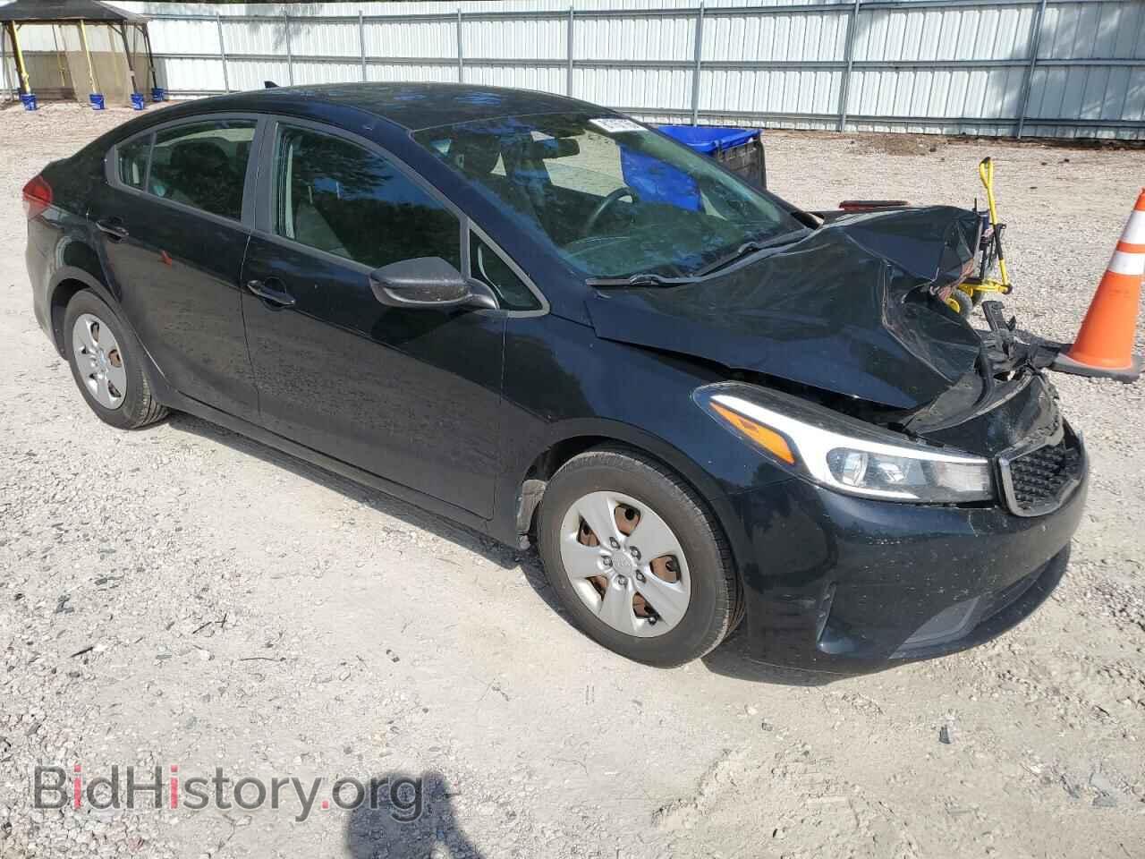 2017 KIA FORTE - VIN: 3KPFK4A72HE109456 - Фото 4