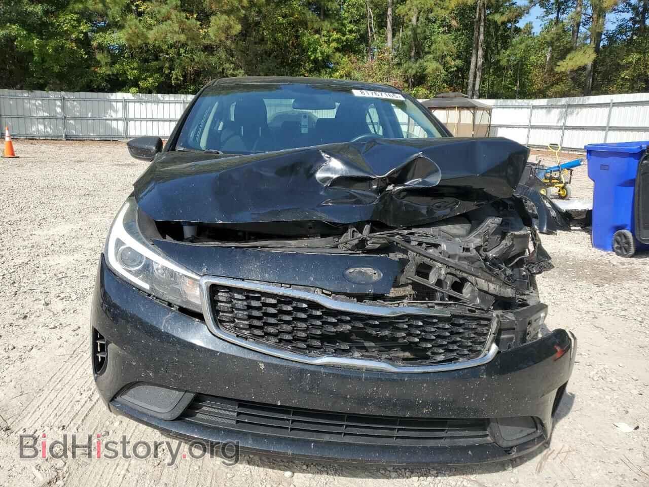 2017 KIA FORTE - VIN: 3KPFK4A72HE109456 - Фото 5