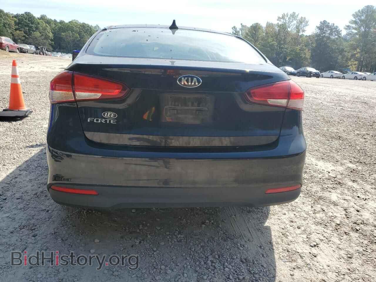 2017 KIA FORTE - VIN: 3KPFK4A72HE109456 - Фото 6