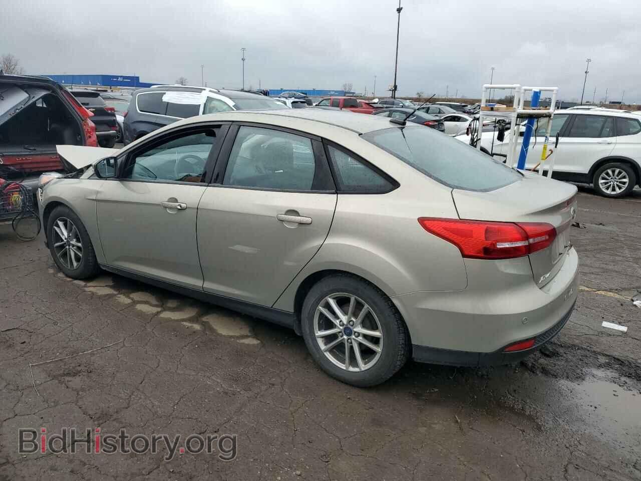 2016 FORD FOCUS - VIN: 1FADP3F22GL251737 - Photo 2