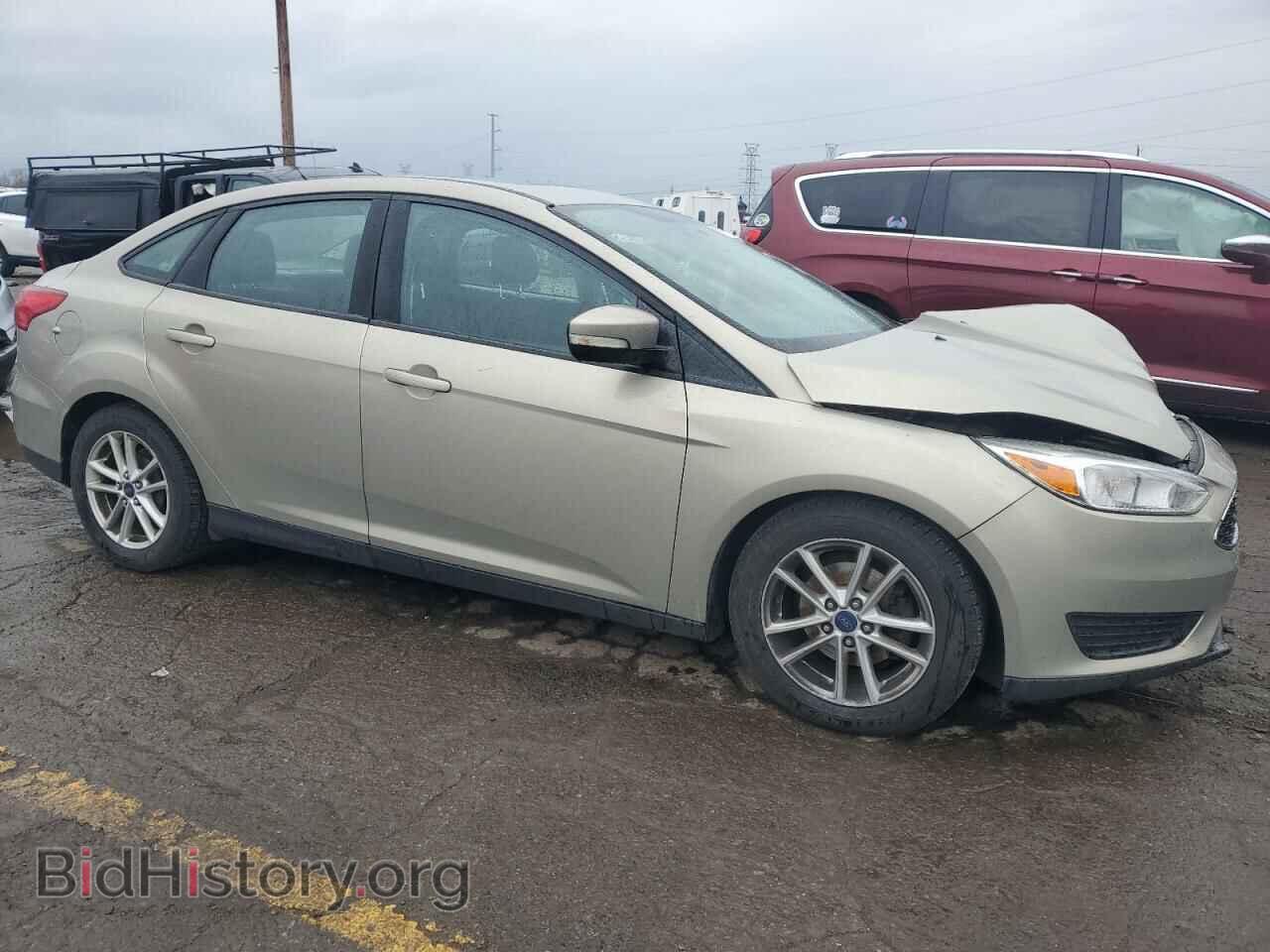 2016 FORD FOCUS - VIN: 1FADP3F22GL251737 - Photo 4