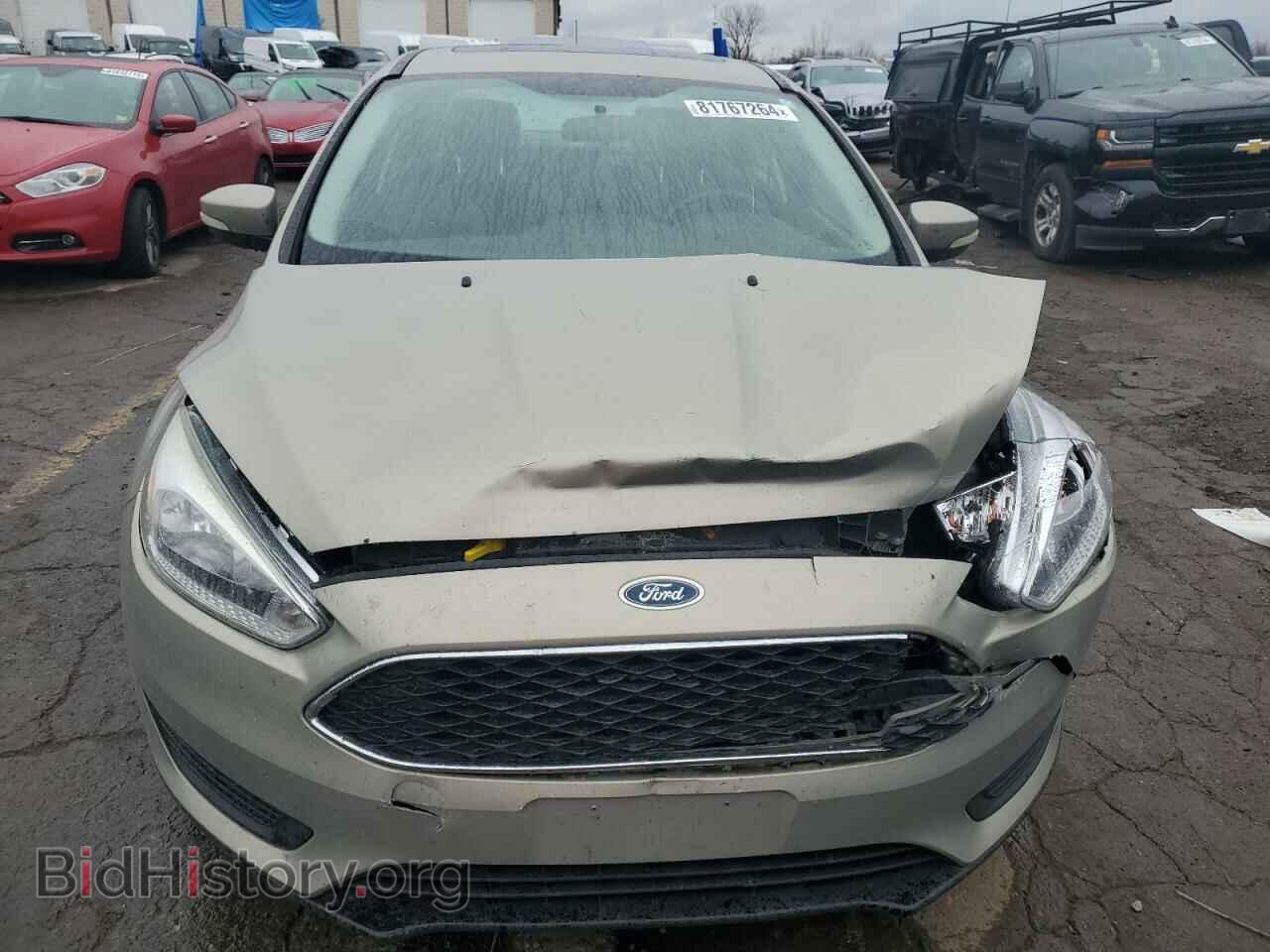 2016 FORD FOCUS - VIN: 1FADP3F22GL251737 - Photo 5