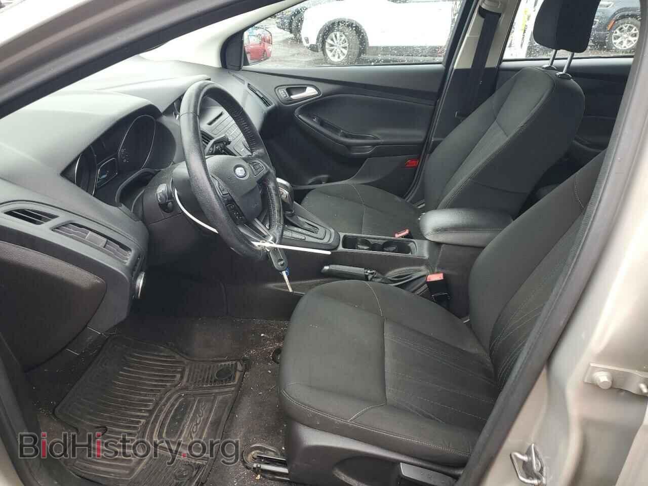 2016 FORD FOCUS - VIN: 1FADP3F22GL251737 - Photo 7