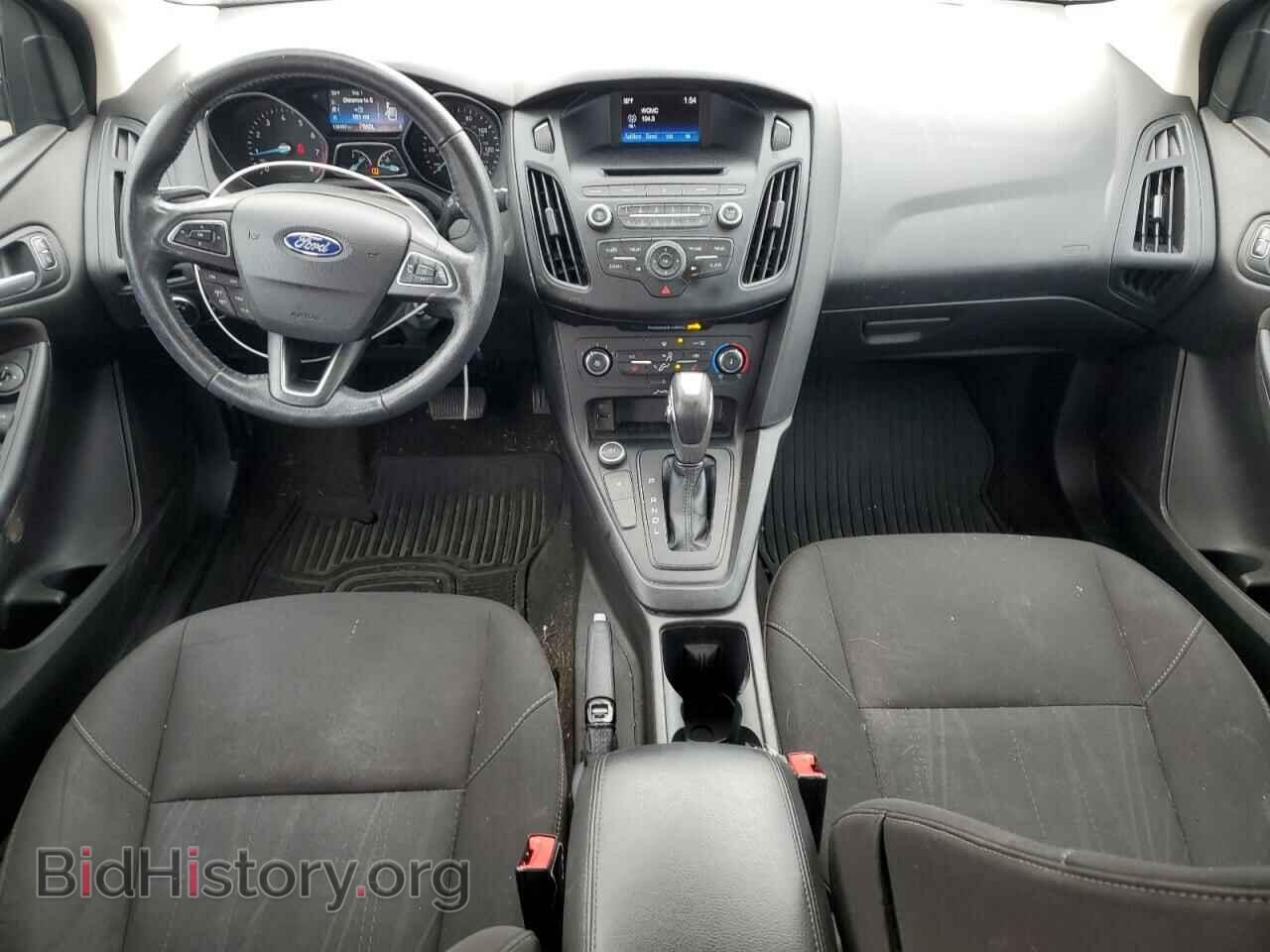 2016 FORD FOCUS - VIN: 1FADP3F22GL251737 - Photo 8