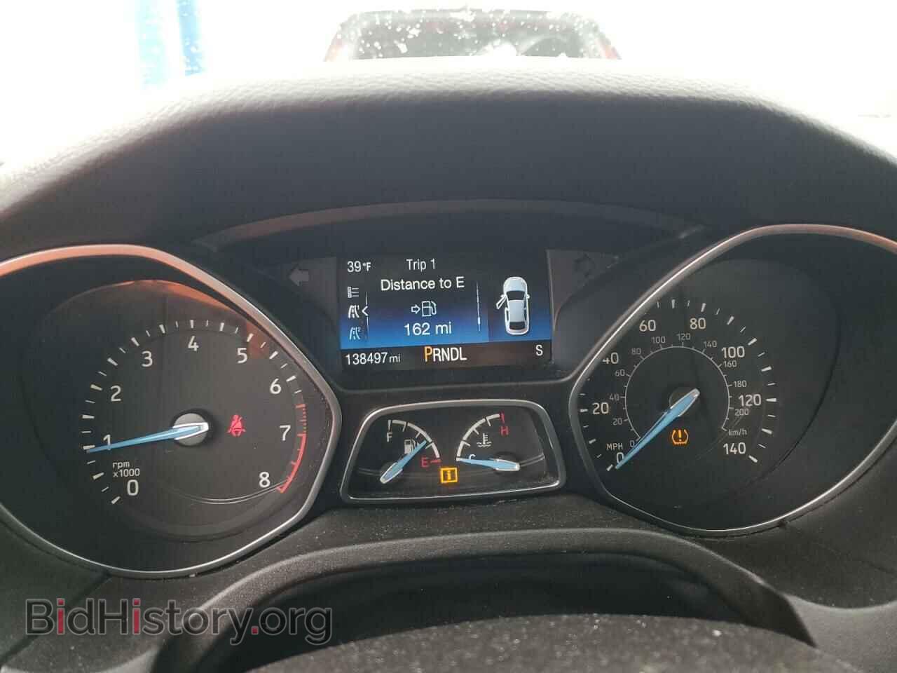 2016 FORD FOCUS - VIN: 1FADP3F22GL251737 - Photo 9