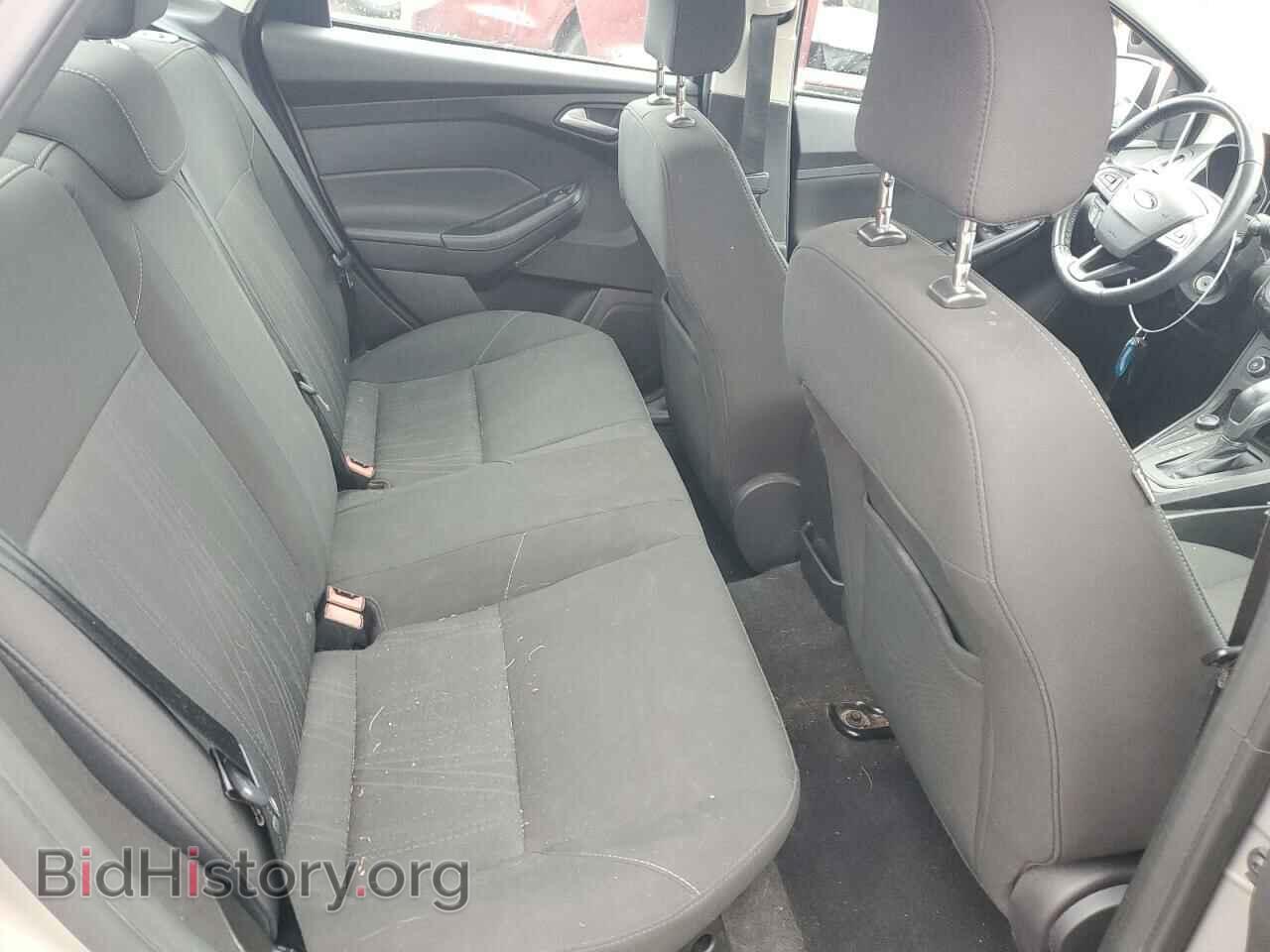 2016 FORD FOCUS - VIN: 1FADP3F22GL251737 - Photo 10