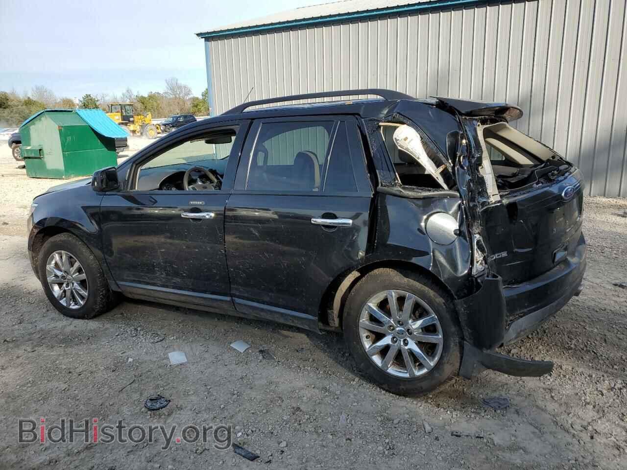 2011 FORD EDGE - VIN: 2FMDK3JC2BBA23198 - Фото 2