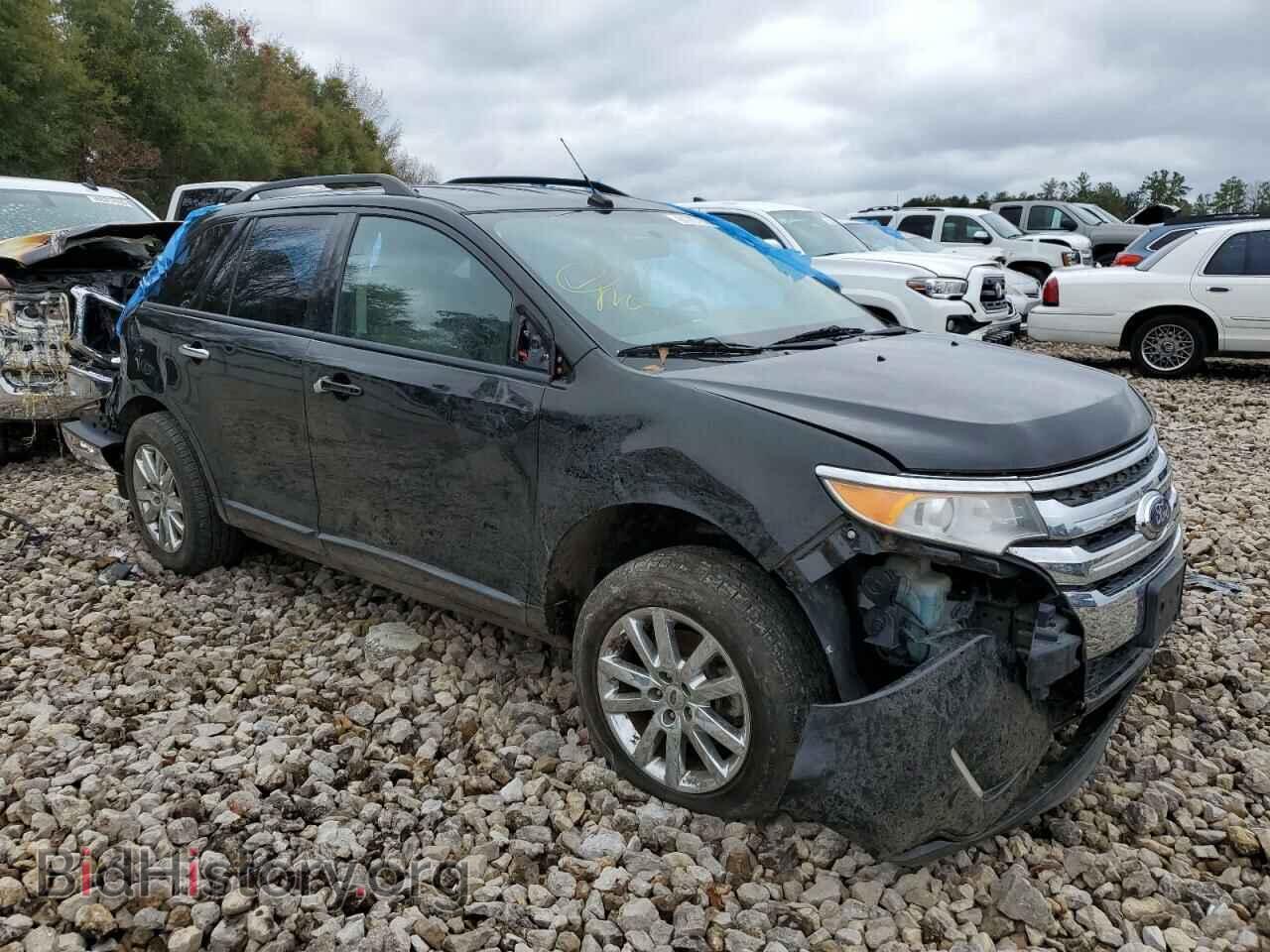 2011 FORD EDGE - VIN: 2FMDK3JC2BBA23198 - Фото 4