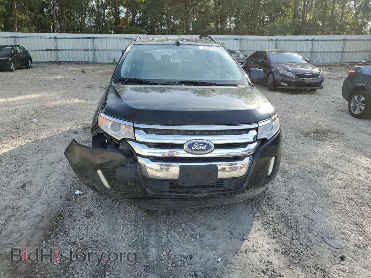 2011 FORD EDGE - VIN: 2FMDK3JC2BBA23198 - Фото 5