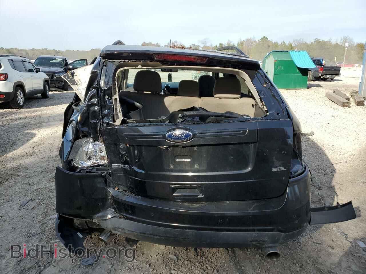 2011 FORD EDGE - VIN: 2FMDK3JC2BBA23198 - Фото 6