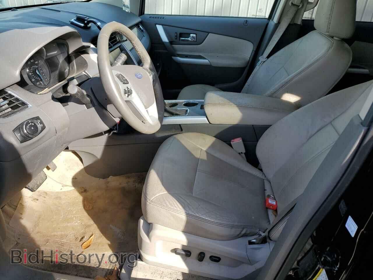 2011 FORD EDGE - VIN: 2FMDK3JC2BBA23198 - Фото 7
