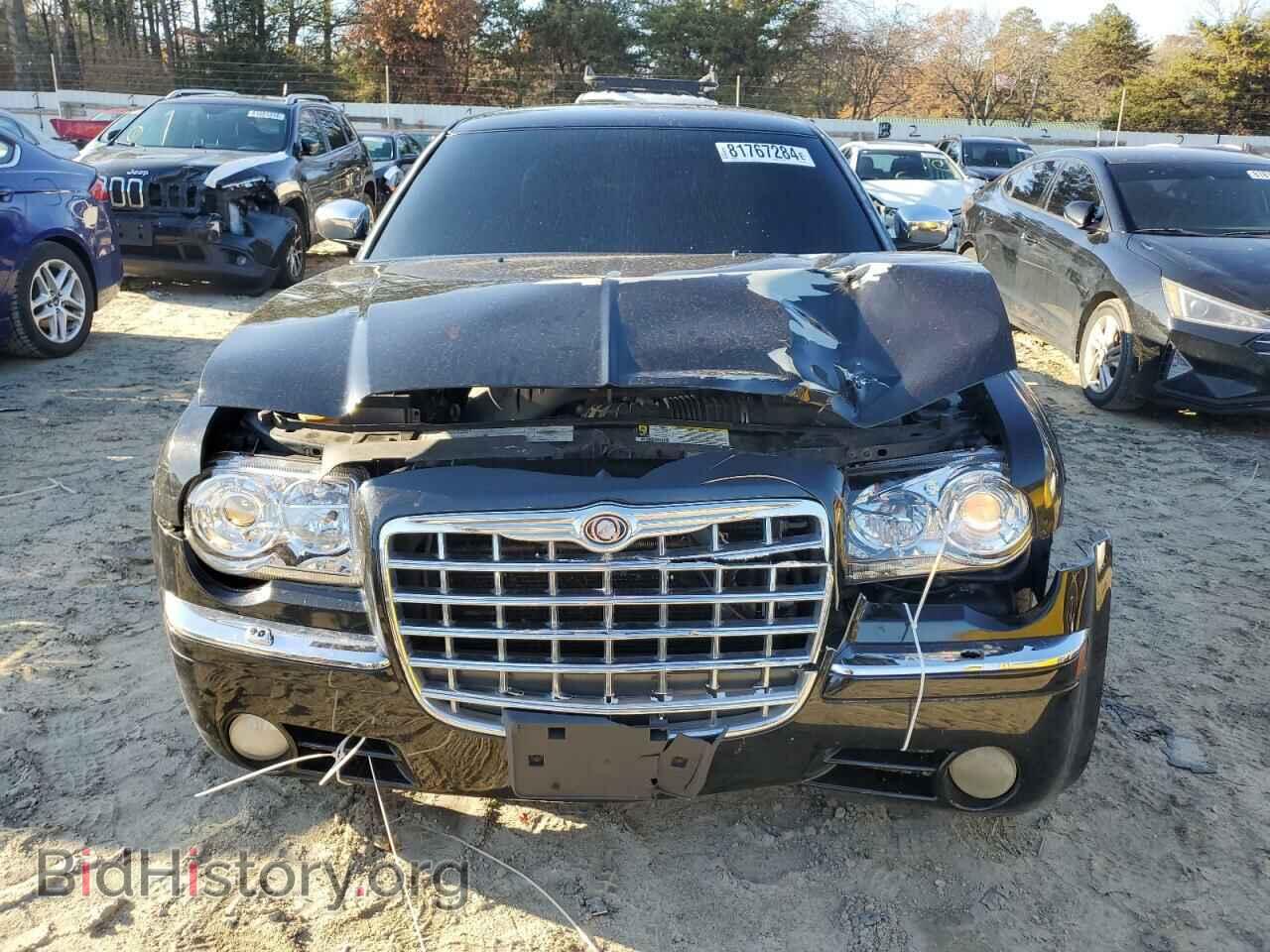 2006 CHRYSLER 300 - VIN: 2C3LA63H76H454978 - Фото 5