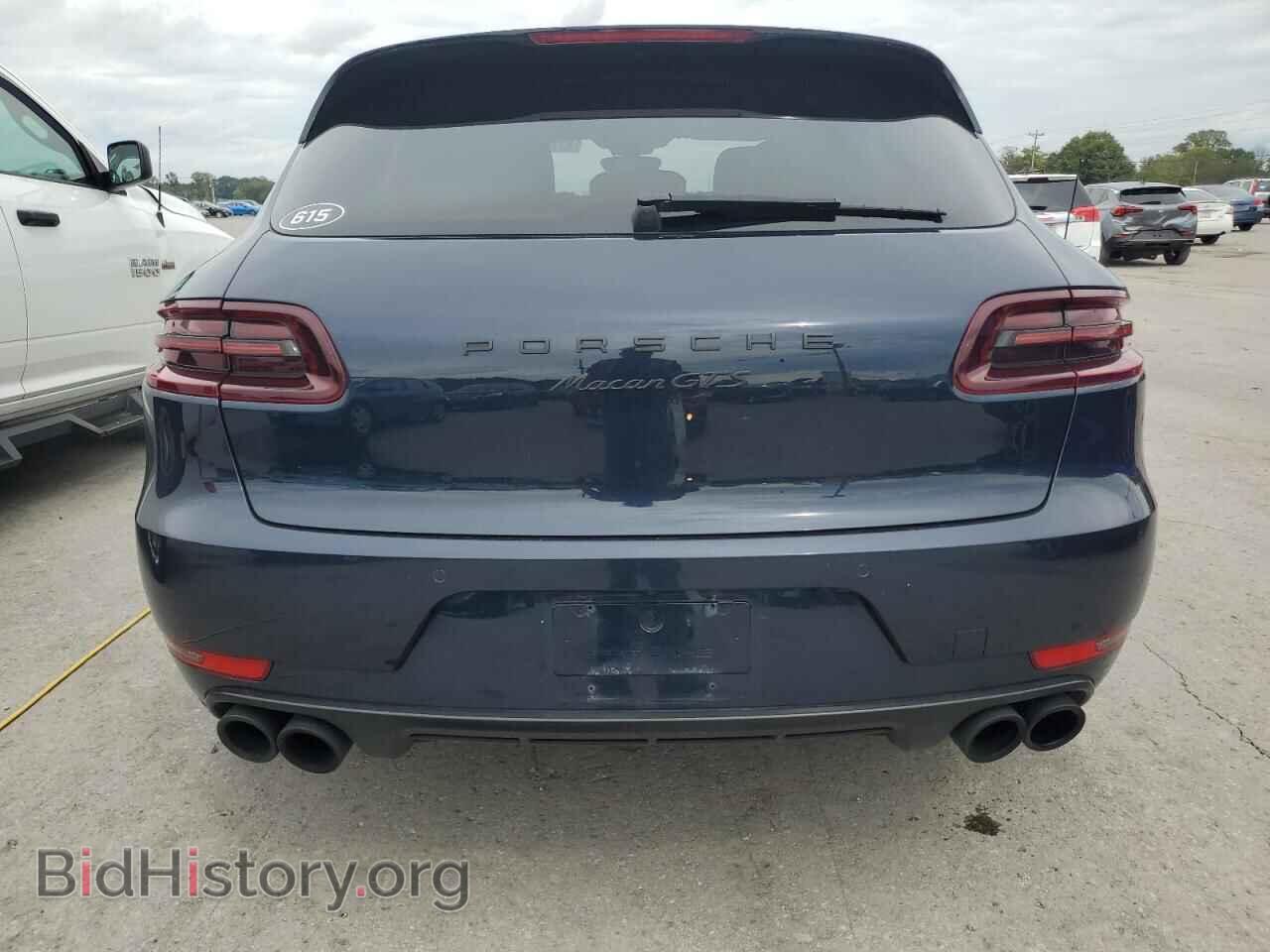 2017 PORSCHE MACAN - VIN: WP1AG2A57HLB52291 - Фото 6
