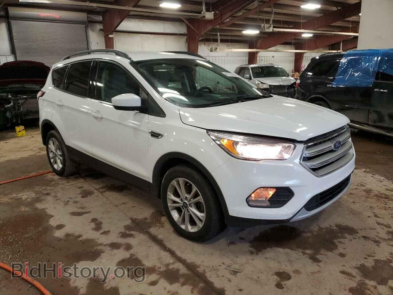 2018 FORD ESCAPE - VIN: 1FMCU0GD2JUD18895 - Фото 4