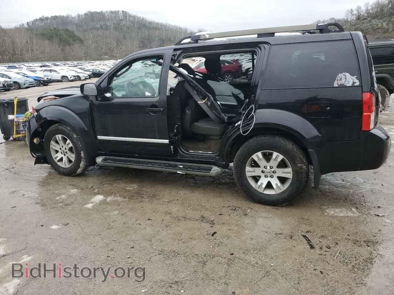 2011 NISSAN PATHFINDER - VIN: 5N1AR1NB0BC633508 - Фото 2