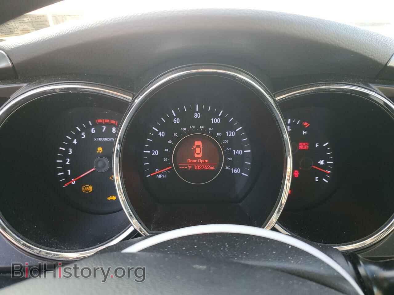 2013 KIA OPTIMA - VIN: KNAGM4A74D5390807 - Фото 9