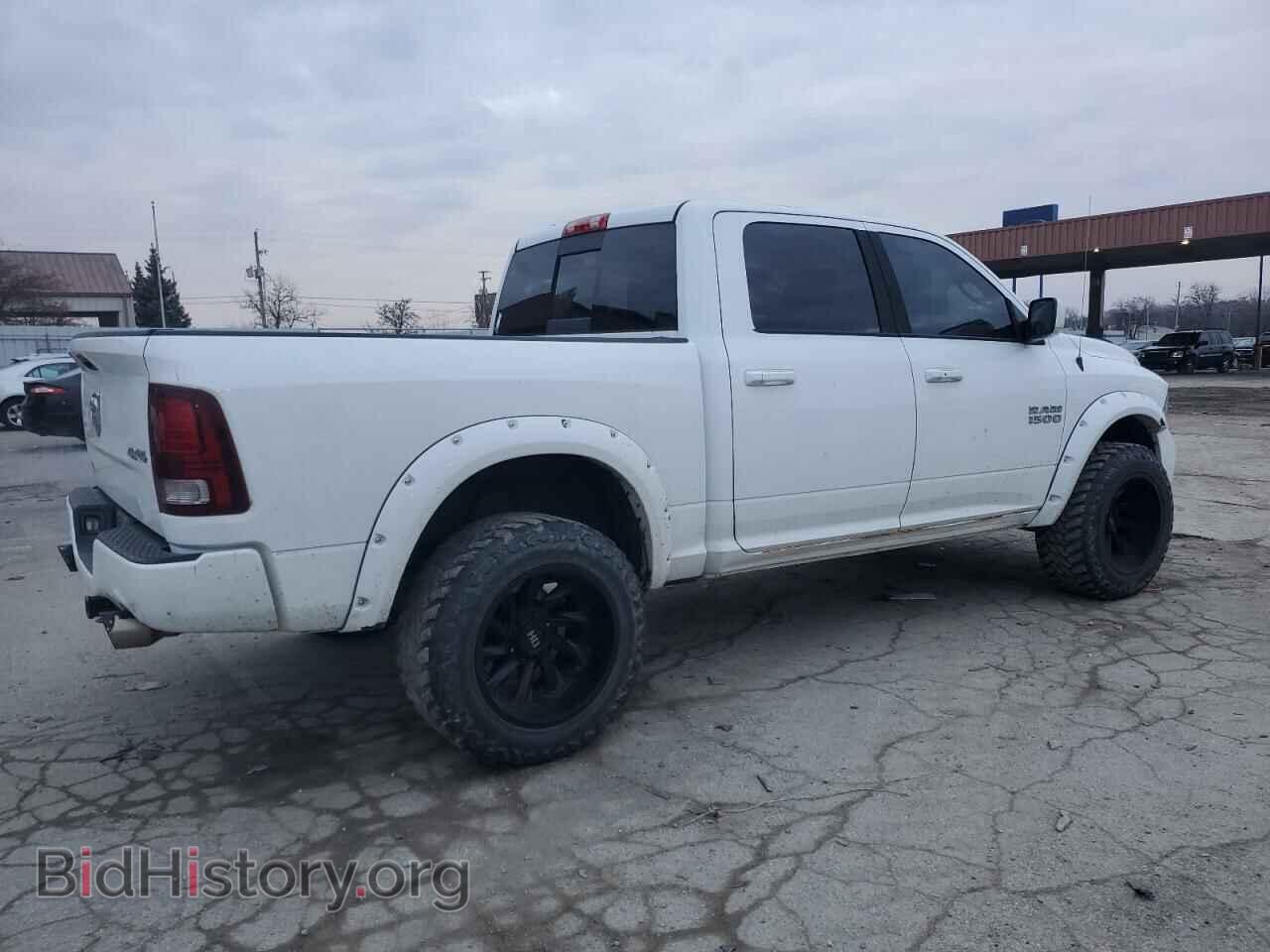 2016 RAM 1500 - VIN: 1C6RR7MT6GS141820 - Фото 3