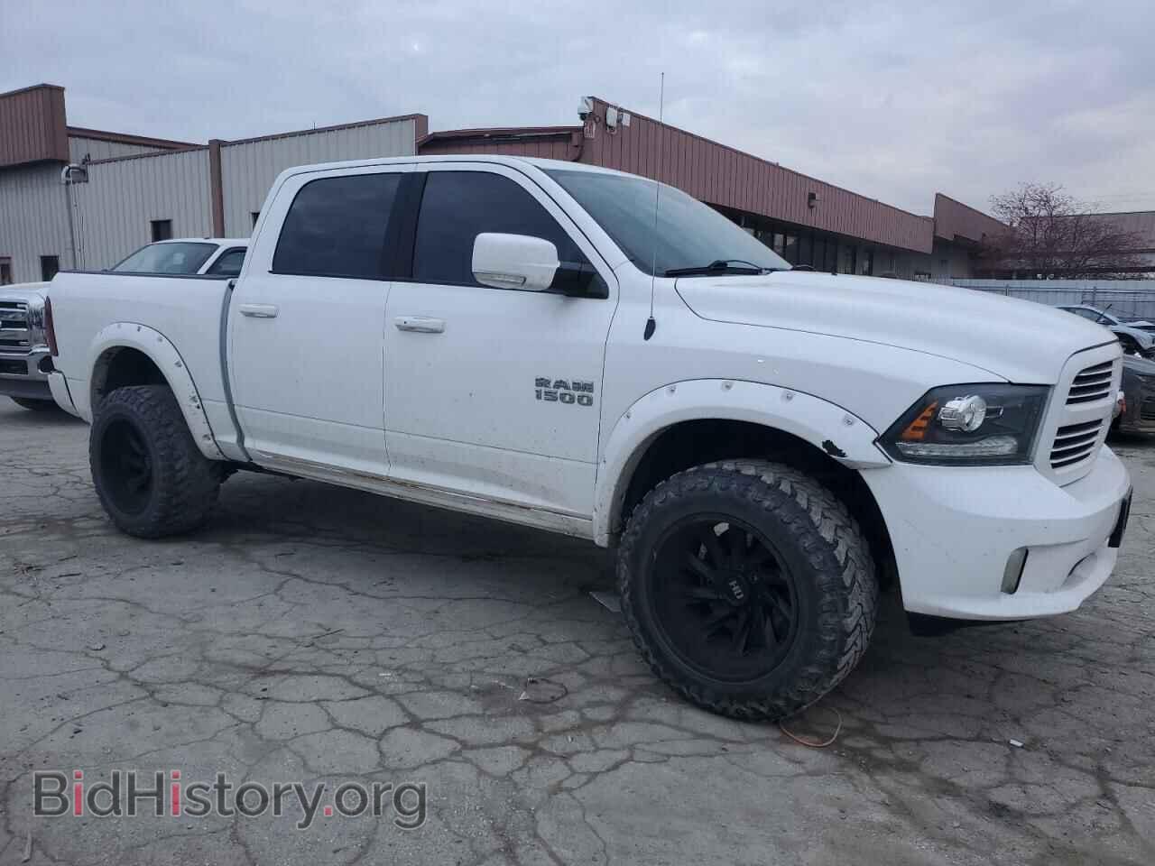 2016 RAM 1500 - VIN: 1C6RR7MT6GS141820 - Фото 4