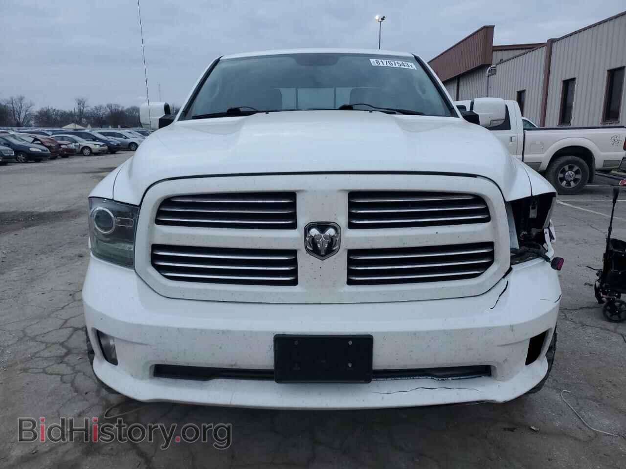 2016 RAM 1500 - VIN: 1C6RR7MT6GS141820 - Фото 5