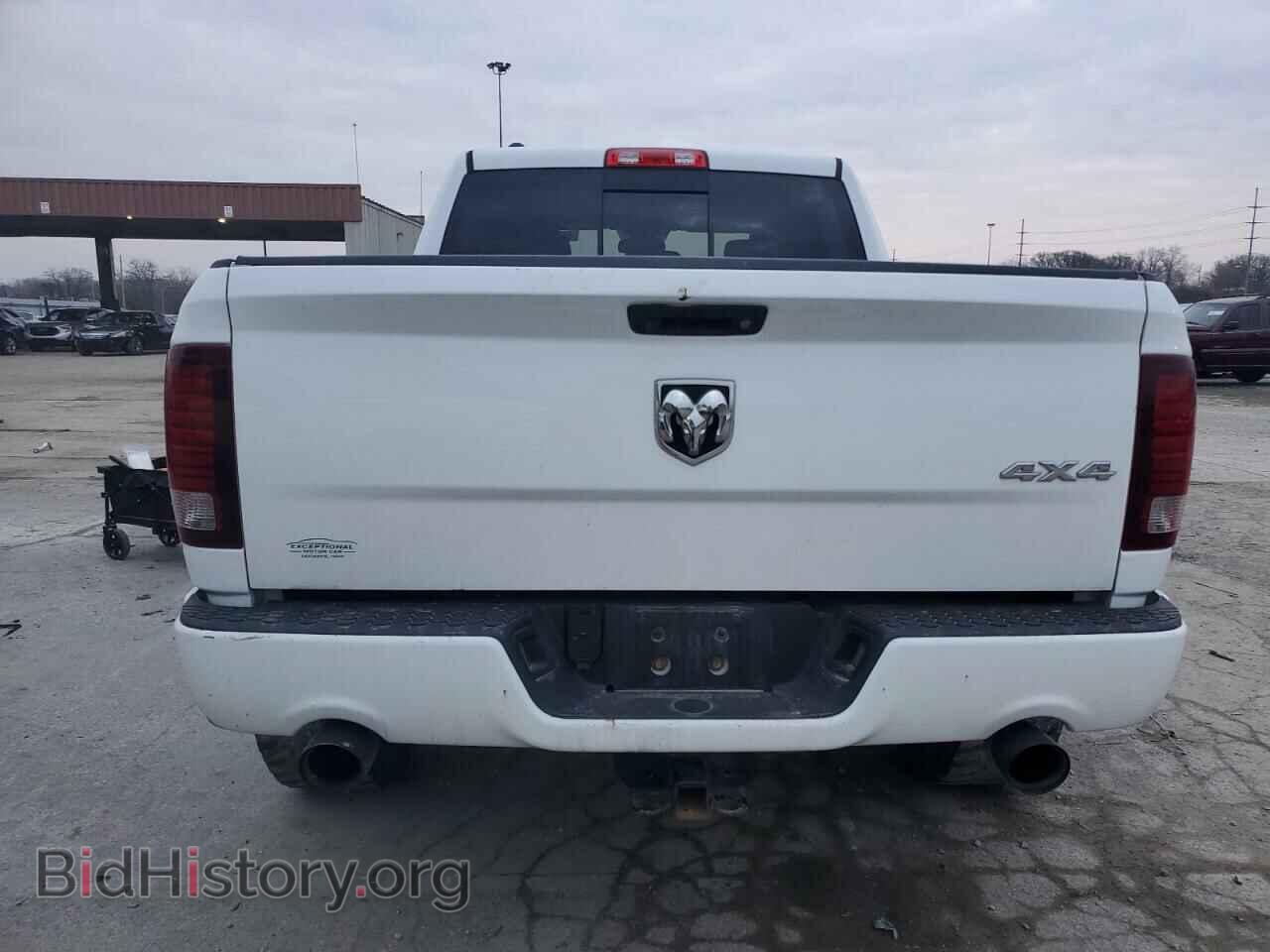 2016 RAM 1500 - VIN: 1C6RR7MT6GS141820 - Фото 6