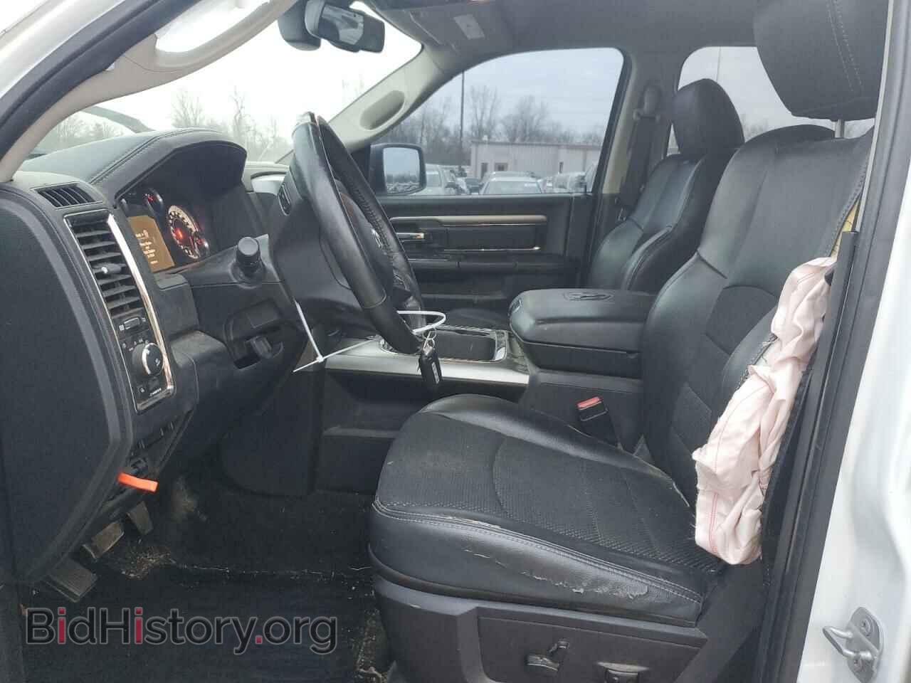 2016 RAM 1500 - VIN: 1C6RR7MT6GS141820 - Фото 7