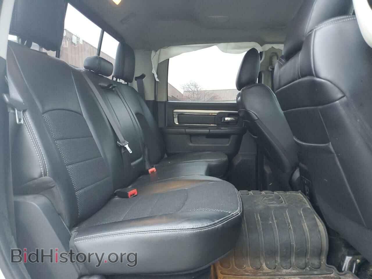 2016 RAM 1500 - VIN: 1C6RR7MT6GS141820 - Фото 10