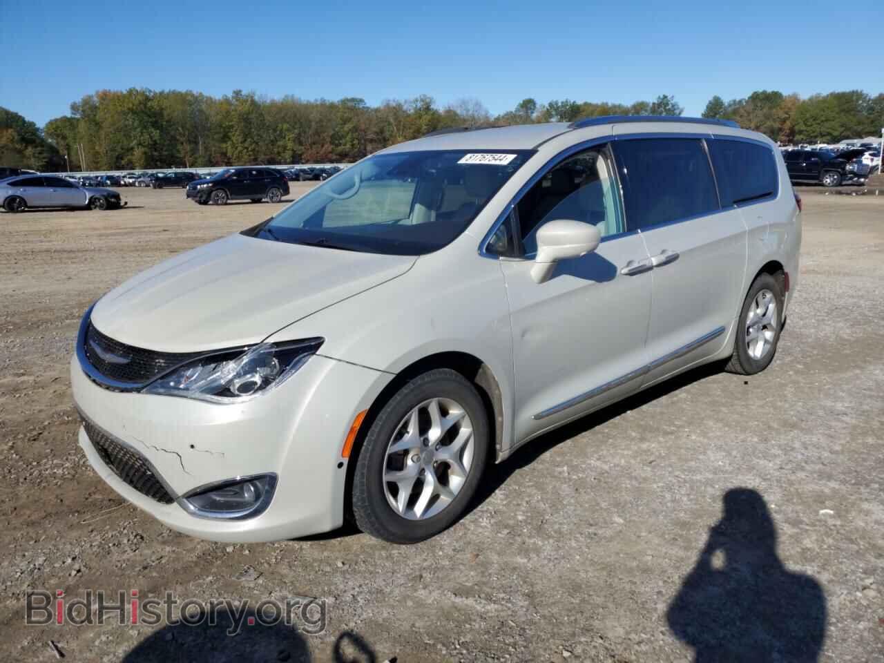 Фотография 2C4RC1EGXHR608541 - CHRYSLER PACIFICA 2017
