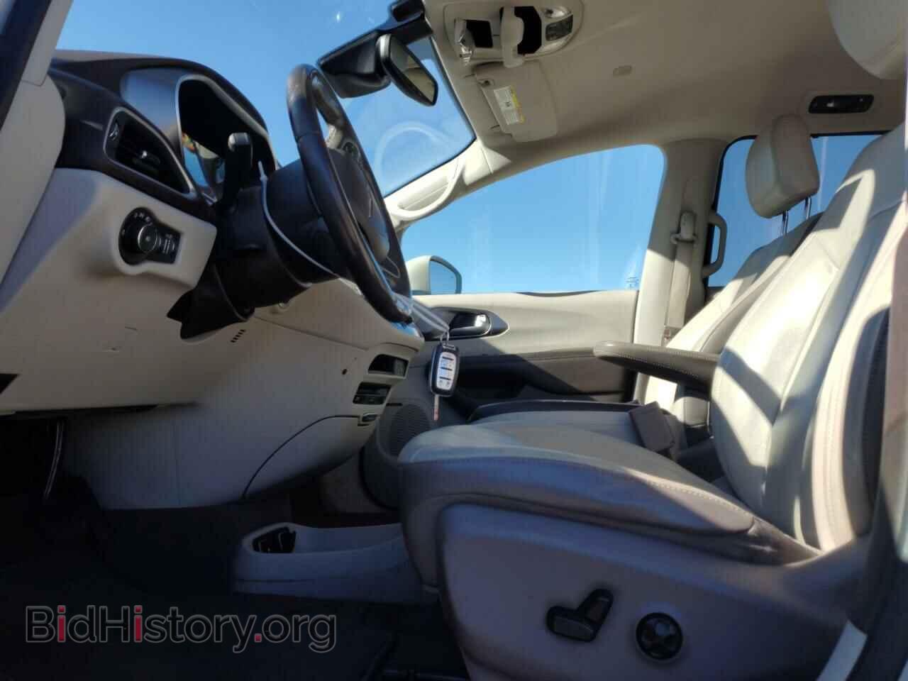 2017 CHRYSLER PACIFICA - VIN: 2C4RC1EGXHR608541 - Photo 7