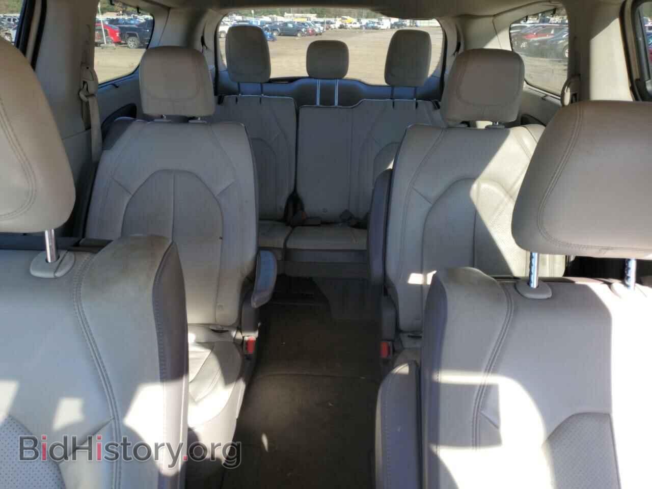 2017 CHRYSLER PACIFICA - VIN: 2C4RC1EGXHR608541 - Photo 10