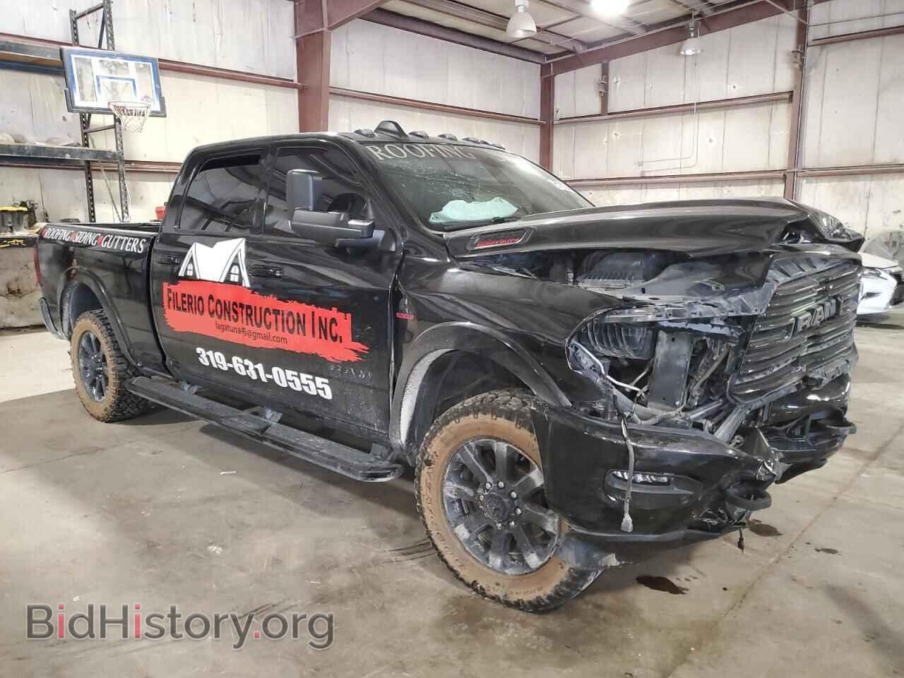 2022 RAM 2500 - VIN: 3C6UR5FL9NG124204 - Фото 4