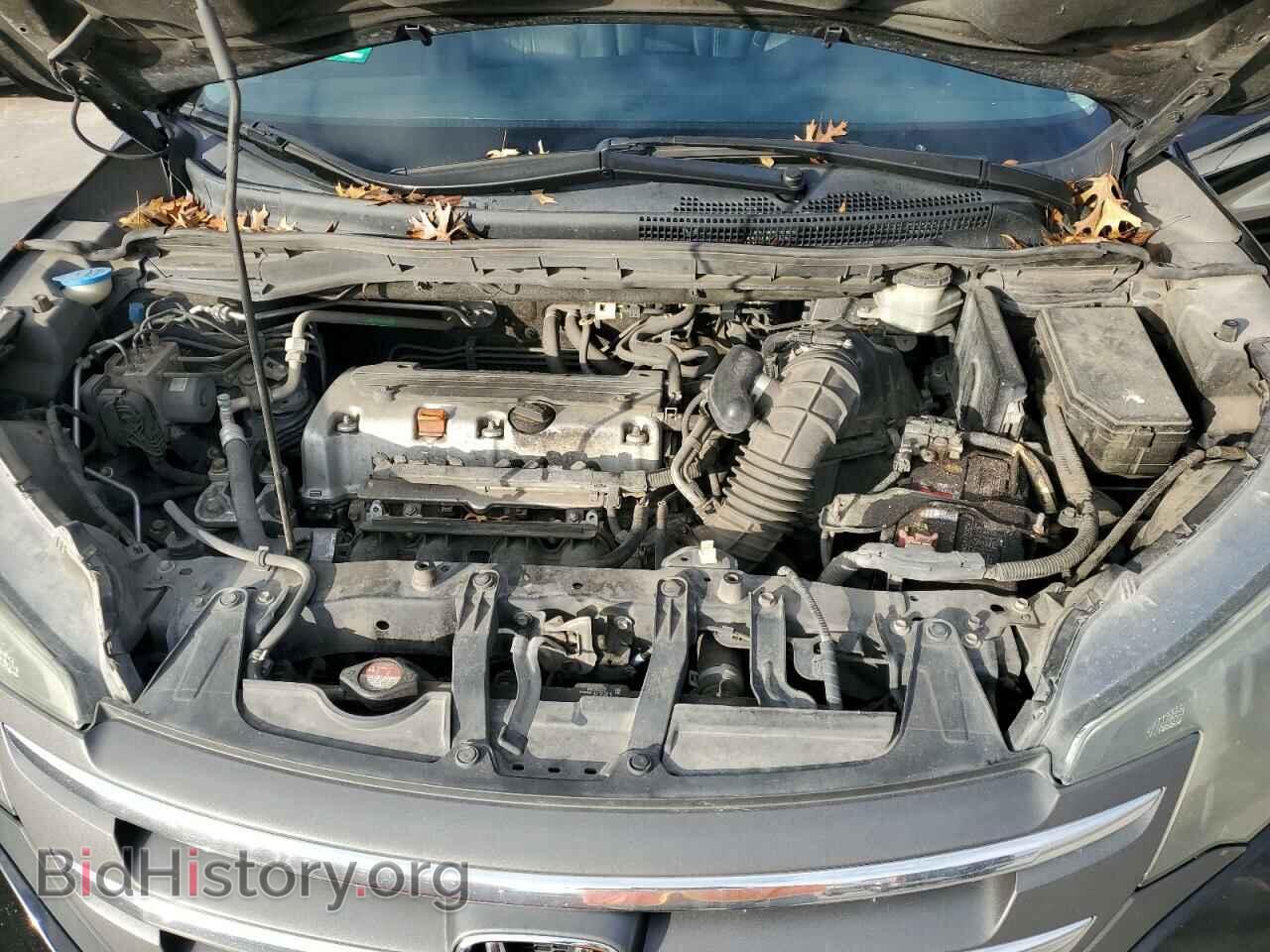 2012 HONDA CRV - VIN: JHLRM3H72CC000635 - Фото 12