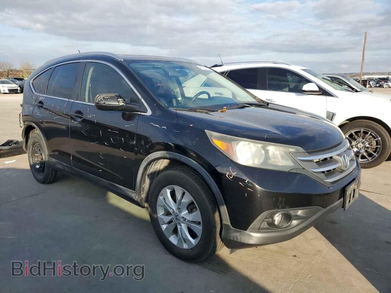 2012 HONDA CRV - VIN: JHLRM3H72CC000635 - Фото 4