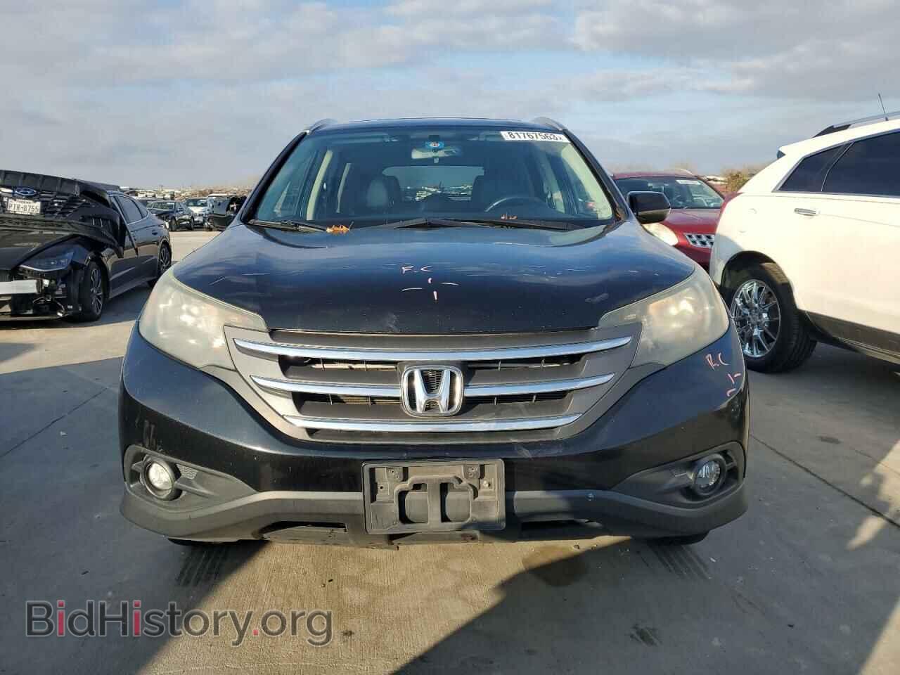 2012 HONDA CRV - VIN: JHLRM3H72CC000635 - Фото 5
