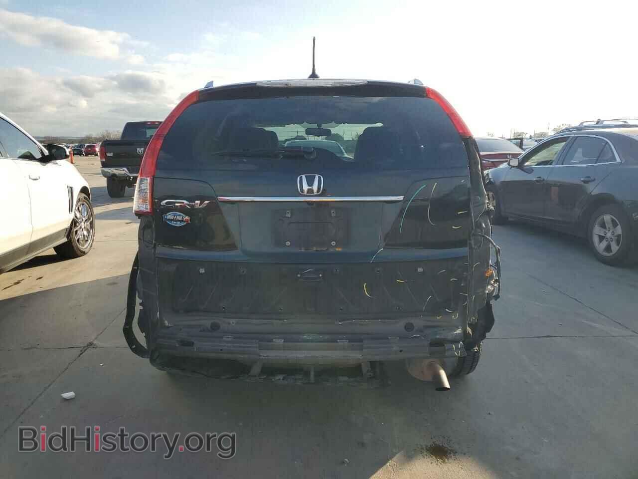 2012 HONDA CRV - VIN: JHLRM3H72CC000635 - Фото 6