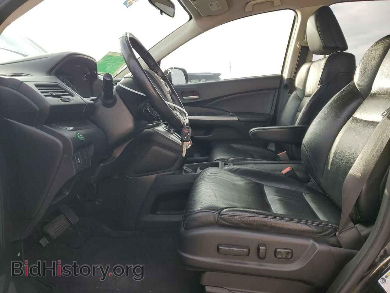 2012 HONDA CRV - VIN: JHLRM3H72CC000635 - Фото 7