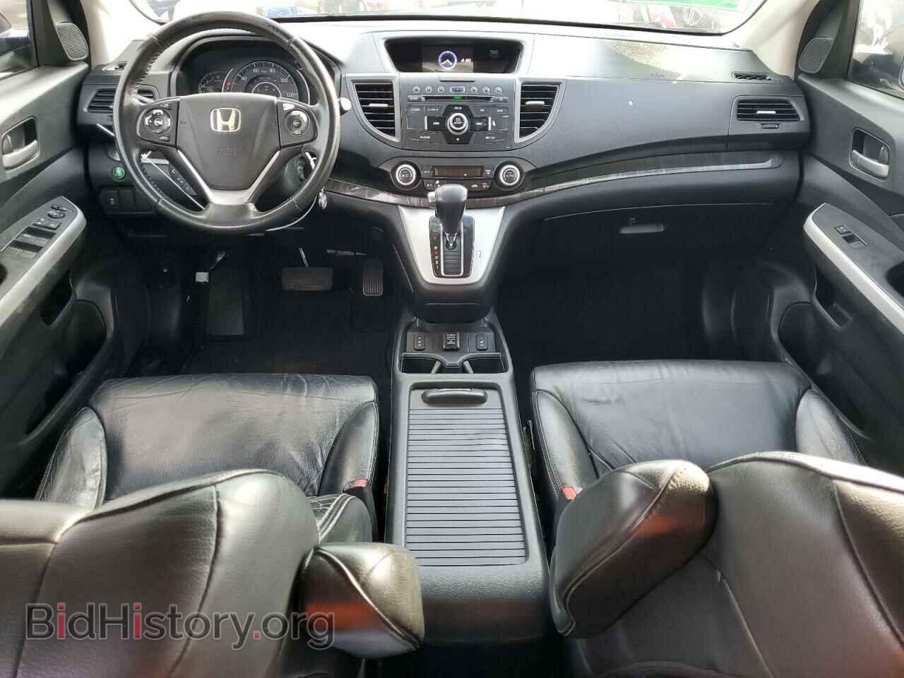 2012 HONDA CRV - VIN: JHLRM3H72CC000635 - Фото 8