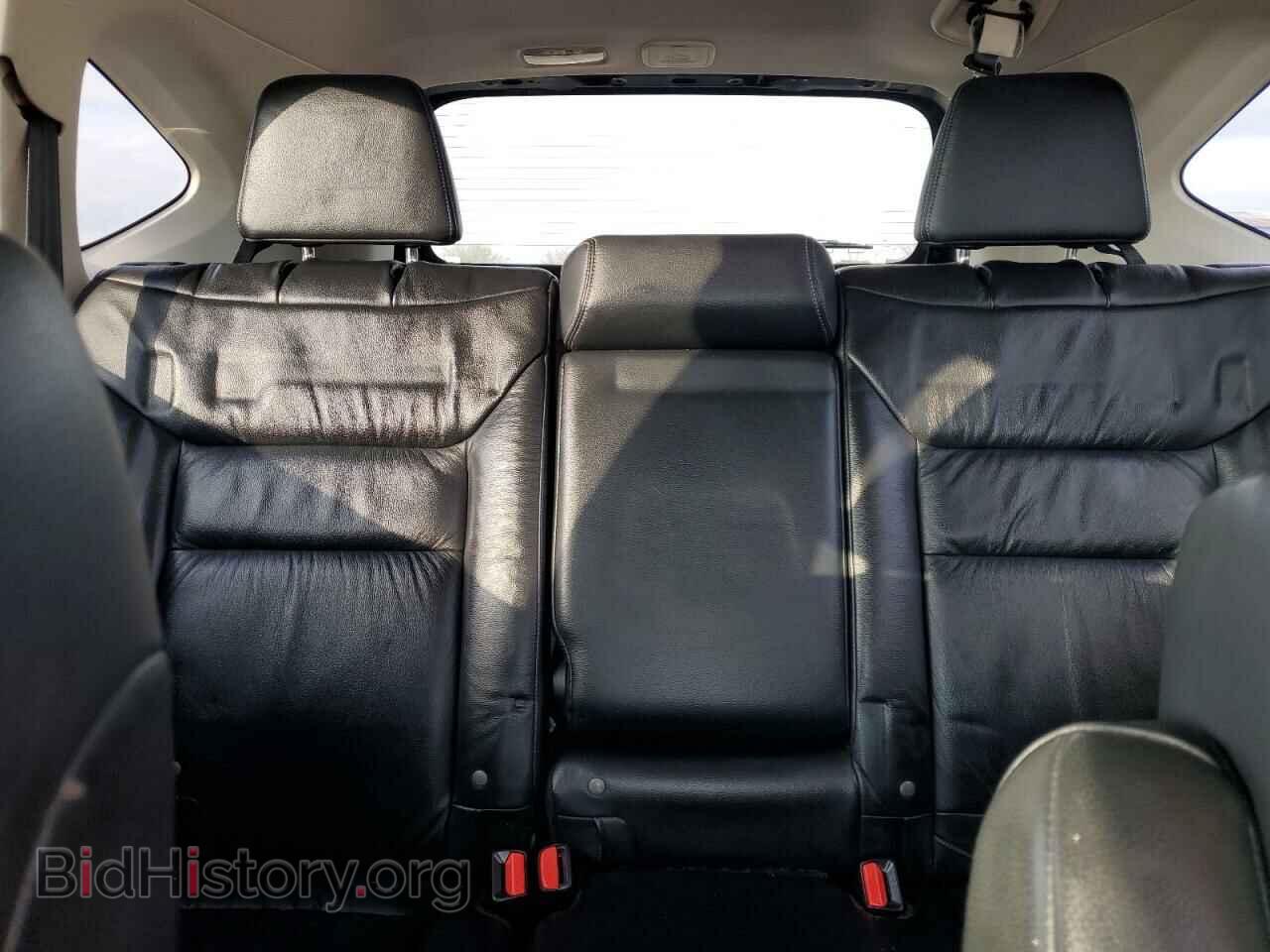 2012 HONDA CRV - VIN: JHLRM3H72CC000635 - Фото 10