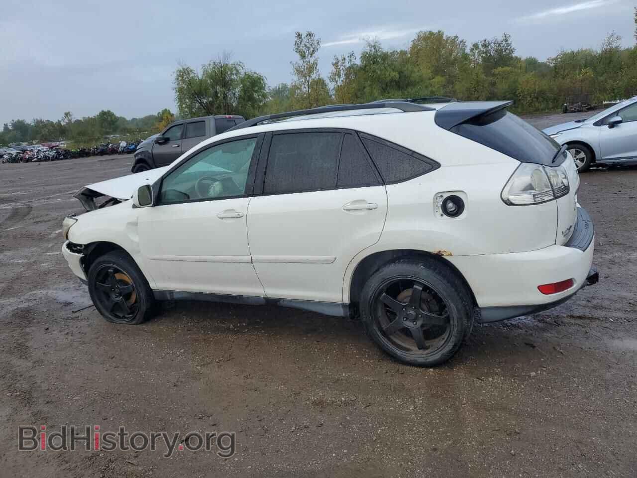 2006 LEXUS RX330 - VIN: 2T2HA31U56C107381 - Фото 2