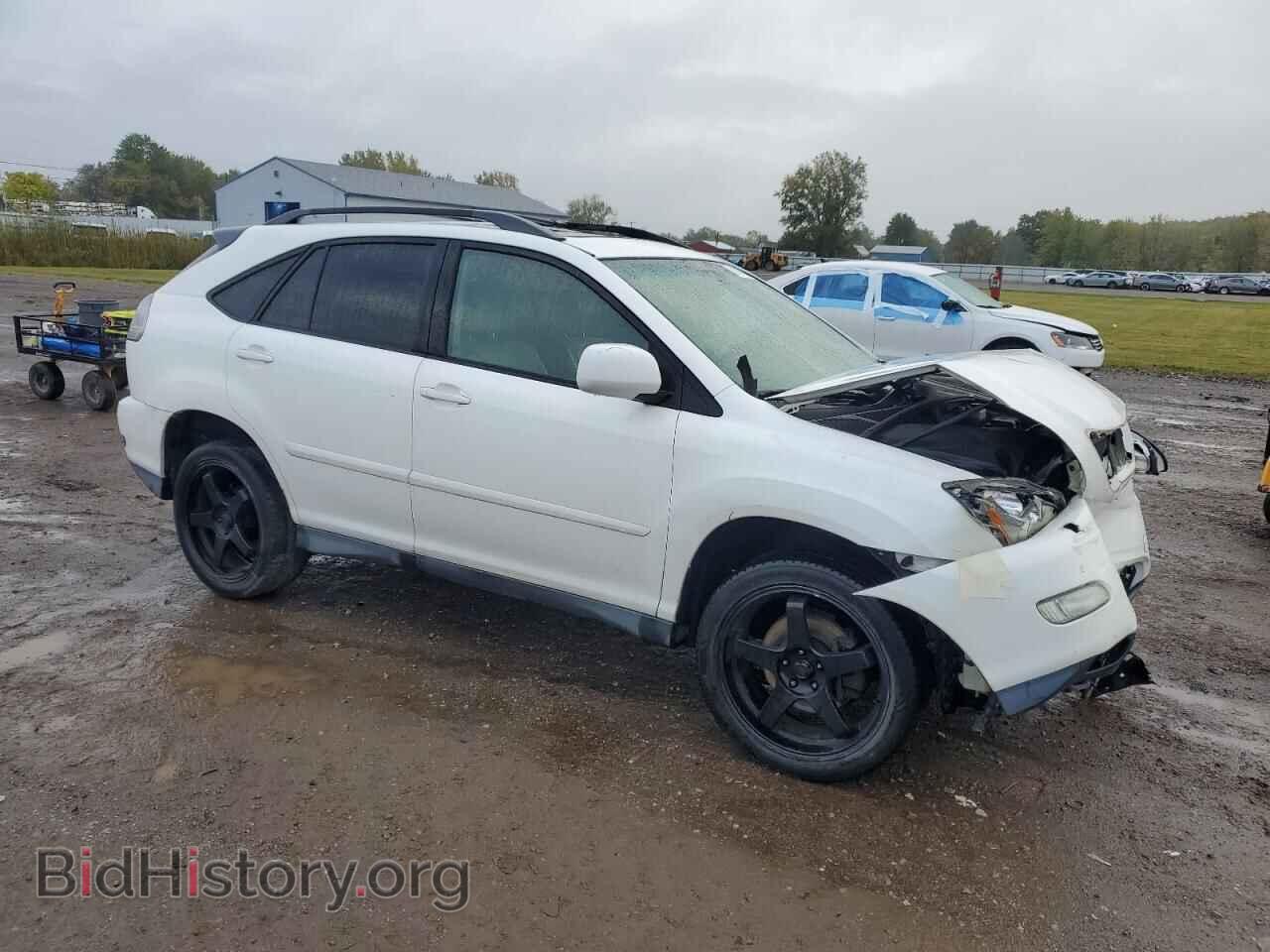 2006 LEXUS RX330 - VIN: 2T2HA31U56C107381 - Фото 4