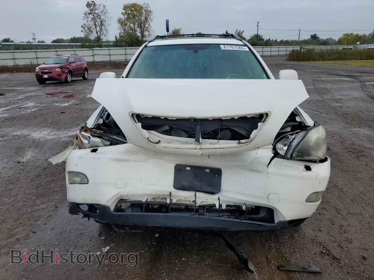 2006 LEXUS RX330 - VIN: 2T2HA31U56C107381 - Фото 5