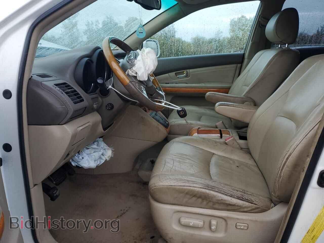 2006 LEXUS RX330 - VIN: 2T2HA31U56C107381 - Фото 7