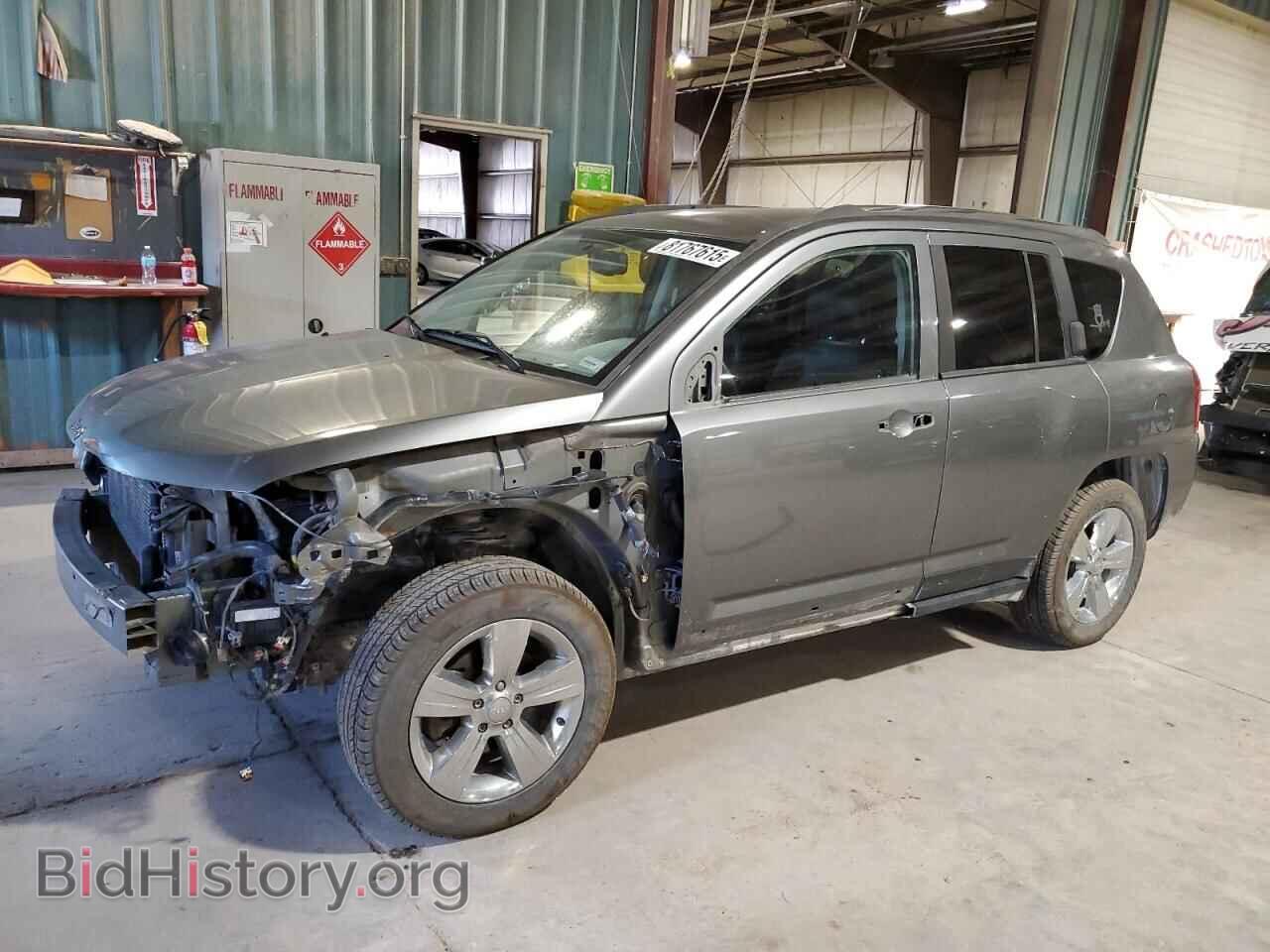 Photo 1C4NJDEB4ED600234 - JEEP COMPASS 2014