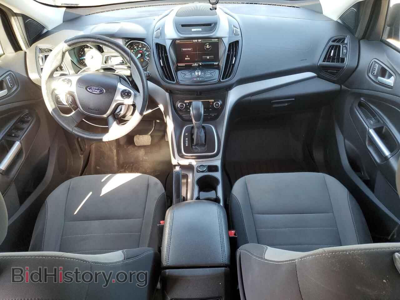 2014 FORD ESCAPE - VIN: 1FMCU0GX8EUB61437 - Фото 8