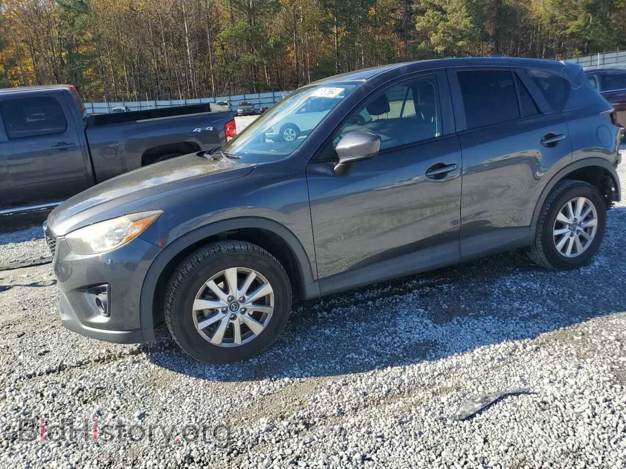 Photo JM3KE2CY5E0396920 - MAZDA CX-5 2014