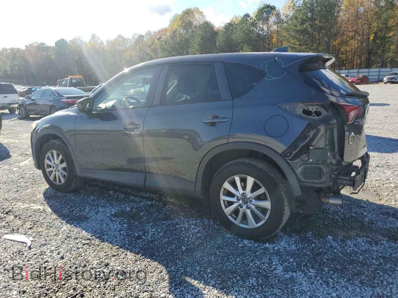 2014 MAZDA CX-5 - VIN: JM3KE2CY5E0396920 - Фото 2