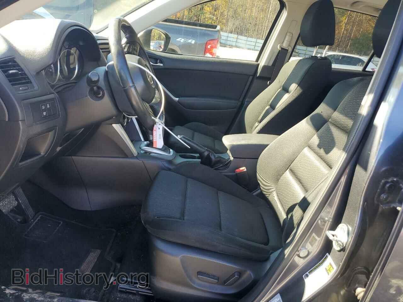 2014 MAZDA CX-5 - VIN: JM3KE2CY5E0396920 - Фото 7