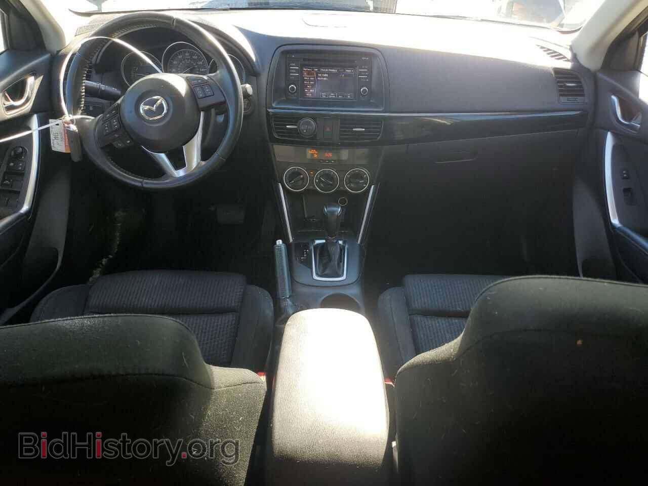 2014 MAZDA CX-5 - VIN: JM3KE2CY5E0396920 - Фото 8